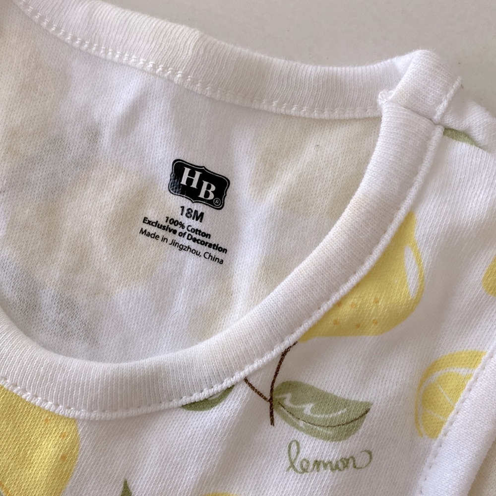 NWT Lemon dress - Picture 3 of 3